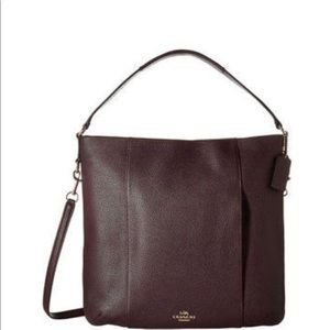 Authentic Coach Isabelle Crossbody, see details